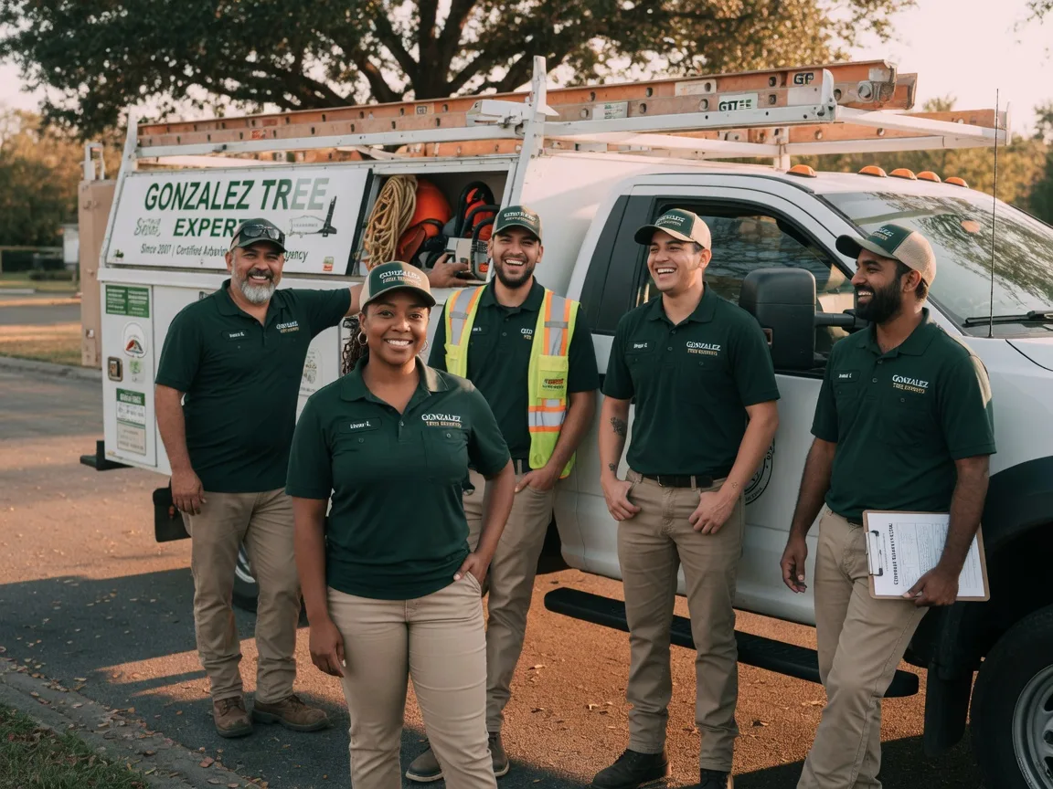Tree Service company in Marengo, WI