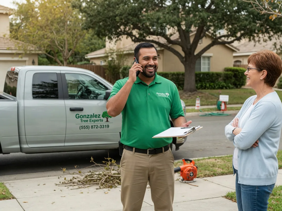 Tree Service Marengo, WI FAQs